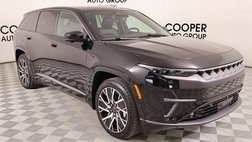 2025 Jeep Wagoneer S Limited