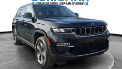 2022 Jeep Grand Cherokee 4xe
