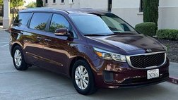 2015 Kia Sedona LX