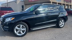 2018 Mercedes-Benz GLE-Class GLE 350 4MATIC