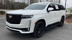 2024 Cadillac Escalade Sport Platinum