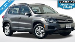 2017 Volkswagen Tiguan 2.0T S 4Motion