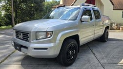 2006 Honda Ridgeline RTL