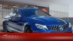 2017 Mercedes-Benz C-Class AMG C 63 S