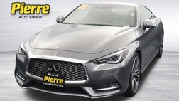 2022 Infiniti Q60 3.0T Luxe