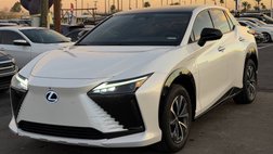 2023 Lexus RZ 450e Premium