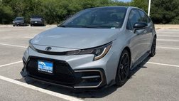 2022 Toyota Corolla XSE