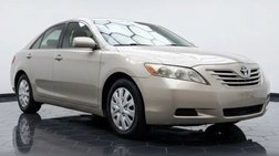 2007 Toyota Camry LE