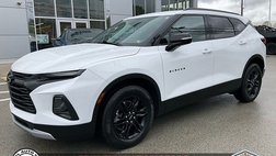 2021 Chevrolet Blazer LT