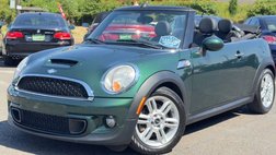 2011 MINI Cooper S
