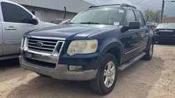 2007 Ford Explorer Sport Trac XLT