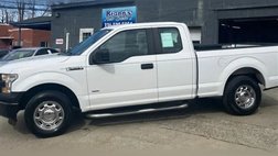 2015 Ford F-150 XL