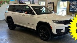 2022 Jeep Grand Cherokee L Altitude