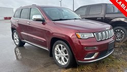 2021 Jeep Grand Cherokee Summit