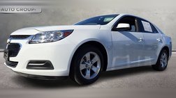 2016 Chevrolet Malibu Limited LT