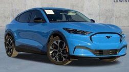 2024 Ford Mustang Mach-E Select