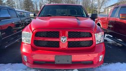 2016 Ram Ram Pickup 1500 Tradesman