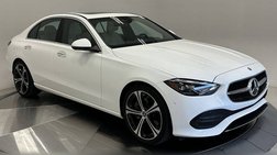 2024 Mercedes-Benz C-Class C 300