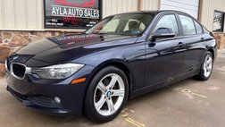 2014 BMW 3 Series 328d