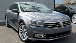2017 Volkswagen Passat 1.8T SE