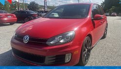 2013 Volkswagen GTI Autobahn