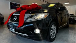 2015 Nissan Pathfinder SL