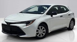 2022 Toyota Corolla Hatchback SE
