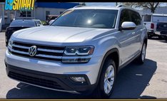 2019 Volkswagen Atlas V6 SE