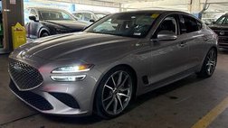 2023 Genesis G70 3.3T Standard
