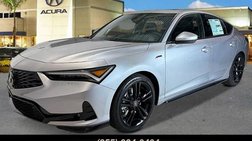 2026 Acura Integra w/A-SPEC
