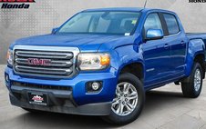 2020 GMC Canyon SLE
