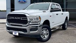 2021 Ram Ram Pickup 2500 Tradesman