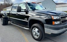 2006 Chevrolet Silverado 3500 LT