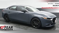 2023 Mazda MAZDA3 2.5 S Carbon Edition