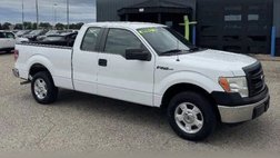2014 Ford F-150 XL