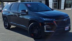 2024 Chevrolet Traverse Limited Premier