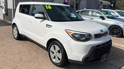 2016 Kia Soul Base