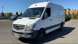 2014 Mercedes-Benz Sprinter 2500