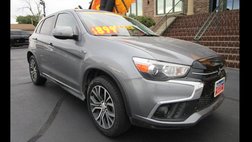 2019 Mitsubishi Outlander Sport ES 2.0 CVT
