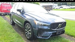 2024 Volvo XC60 B5 Plus Dark Theme