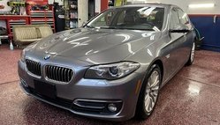 2014 BMW 5 Series 528i xDrive