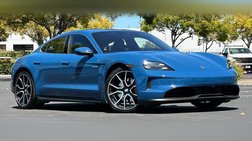 2025 Porsche Taycan 4S