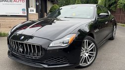 2018 Maserati Quattroporte S