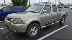 2002 Nissan Frontier SE-V6