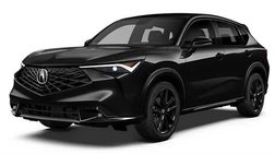 2025 Acura ADX w/A-SPEC w/Advance