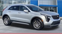 2020 Cadillac XT4 Premium Luxury