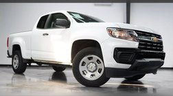 2021 Chevrolet Colorado Work Truck