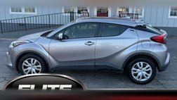 2019 Toyota C-HR LE