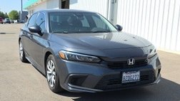 2022 Honda Civic LX