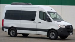 2024 Mercedes-Benz Sprinter 2500